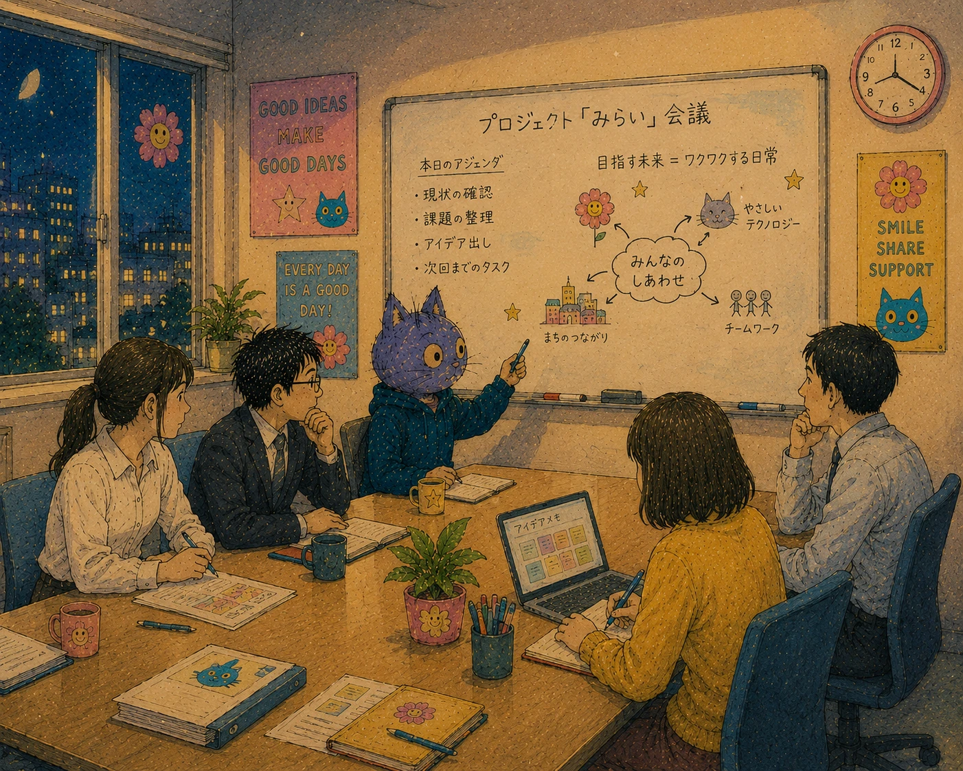アジェンダ